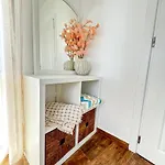 за гости лена Apartment