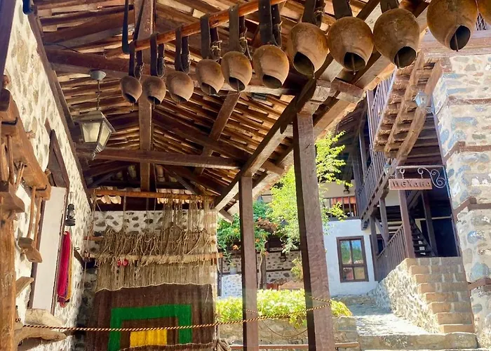 דירה за гости лена